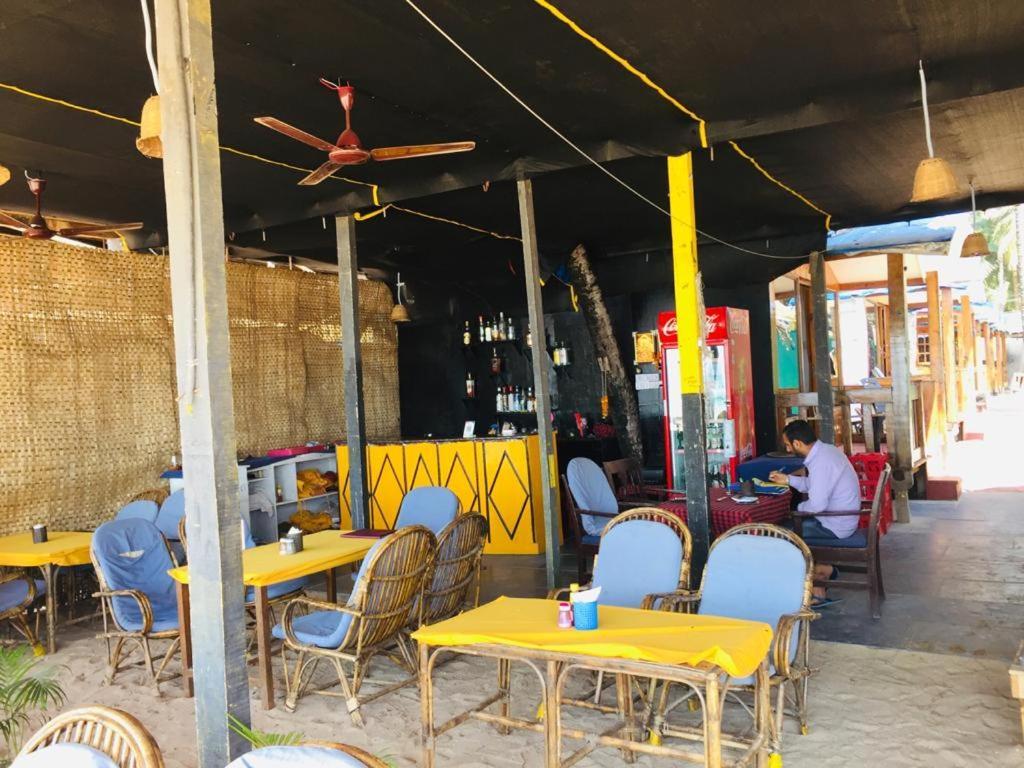 Royal Castle Resort Palolem, كِناكونا المظهر الخارجي الصورة
