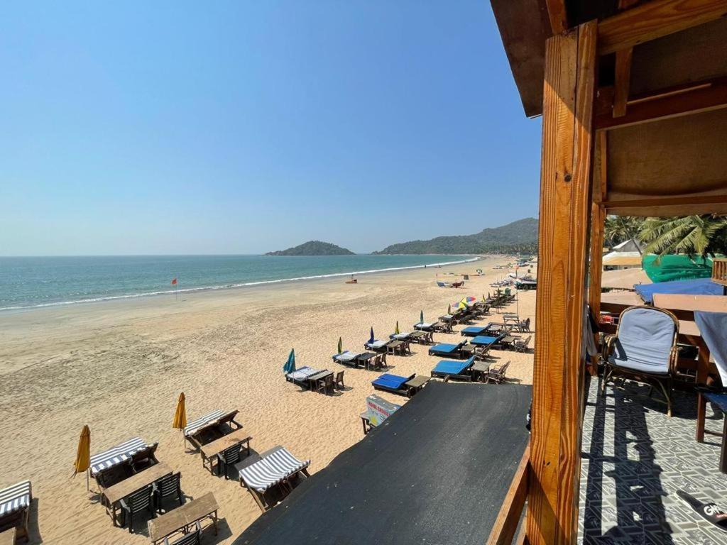 Royal Castle Resort Palolem, كِناكونا المظهر الخارجي الصورة