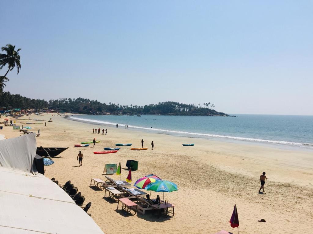 Royal Castle Resort Palolem, كِناكونا المظهر الخارجي الصورة