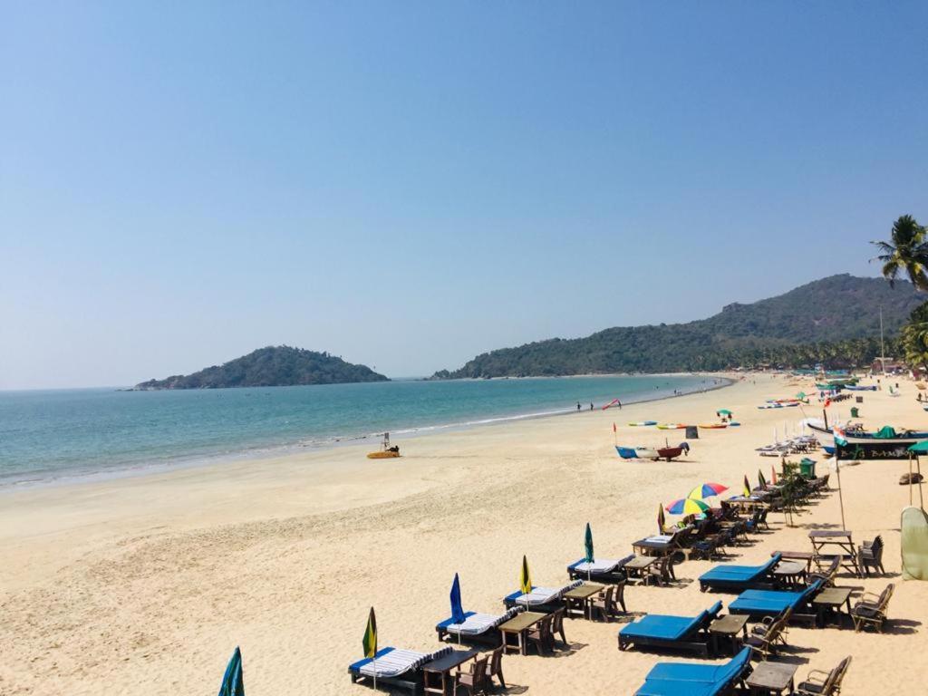 Royal Castle Resort Palolem, كِناكونا المظهر الخارجي الصورة