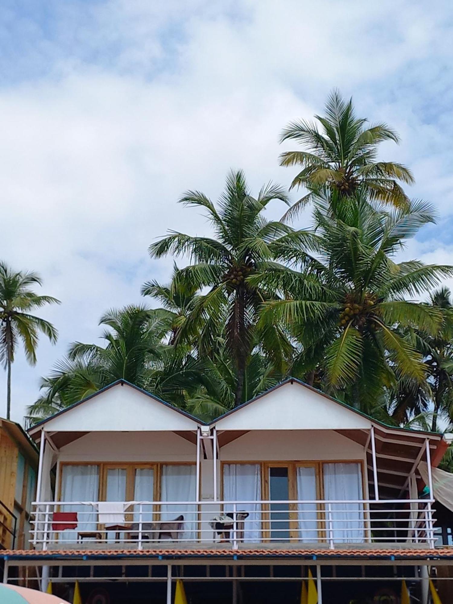 Royal Castle Resort Palolem, كِناكونا المظهر الخارجي الصورة