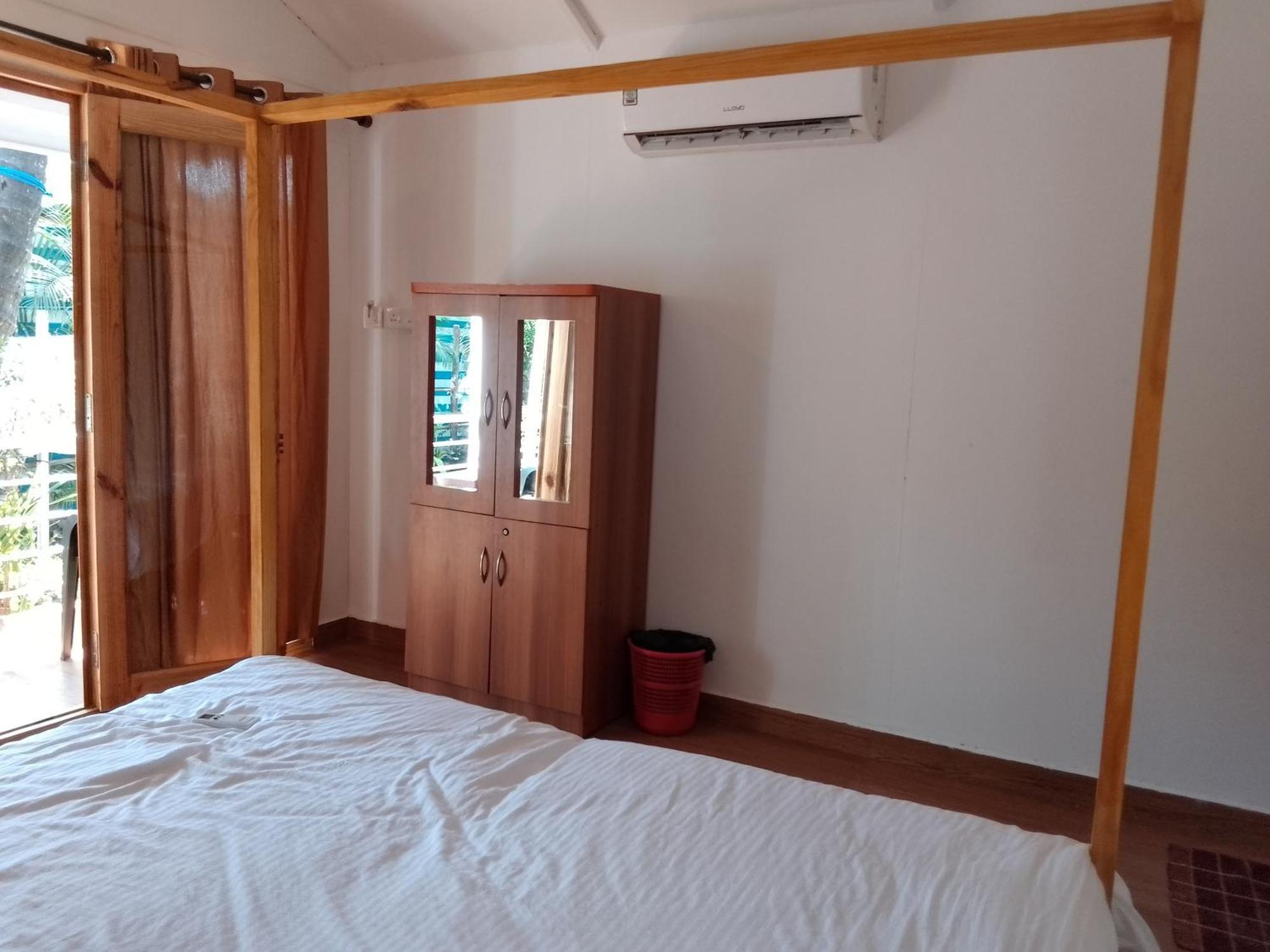 Royal Castle Resort Palolem, كِناكونا المظهر الخارجي الصورة