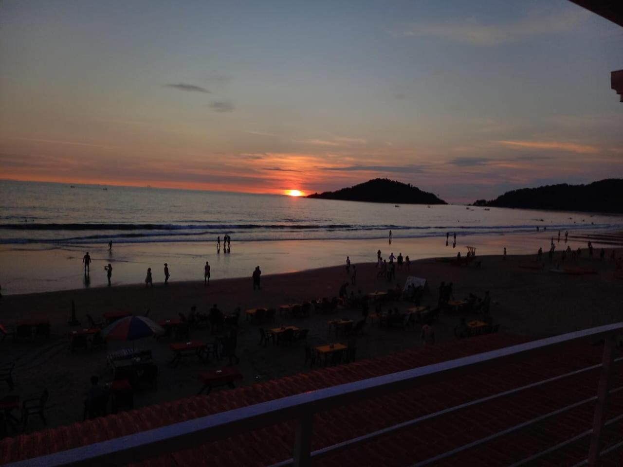 Royal Castle Resort Palolem, كِناكونا المظهر الخارجي الصورة