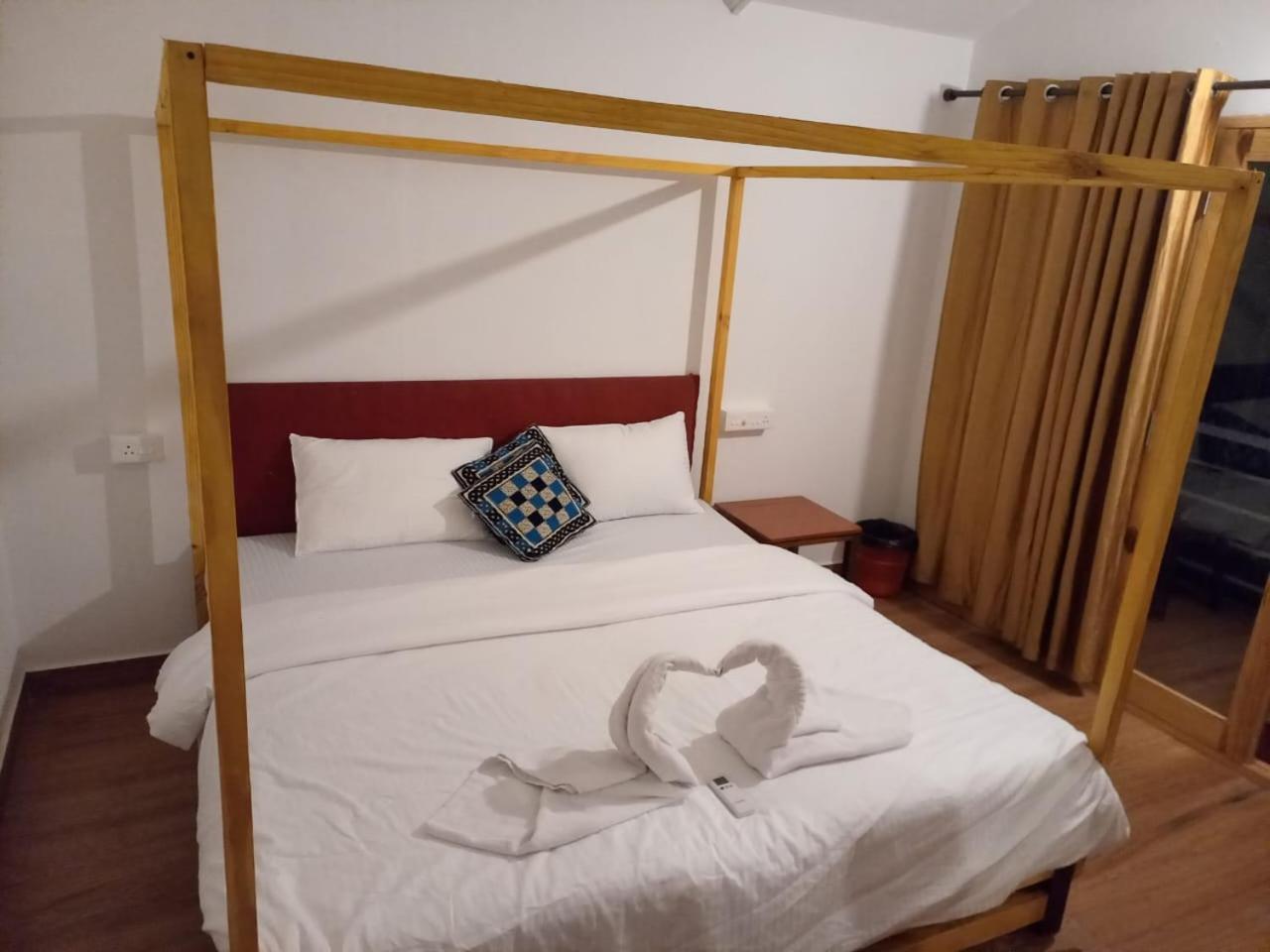 Royal Castle Resort Palolem, كِناكونا المظهر الخارجي الصورة