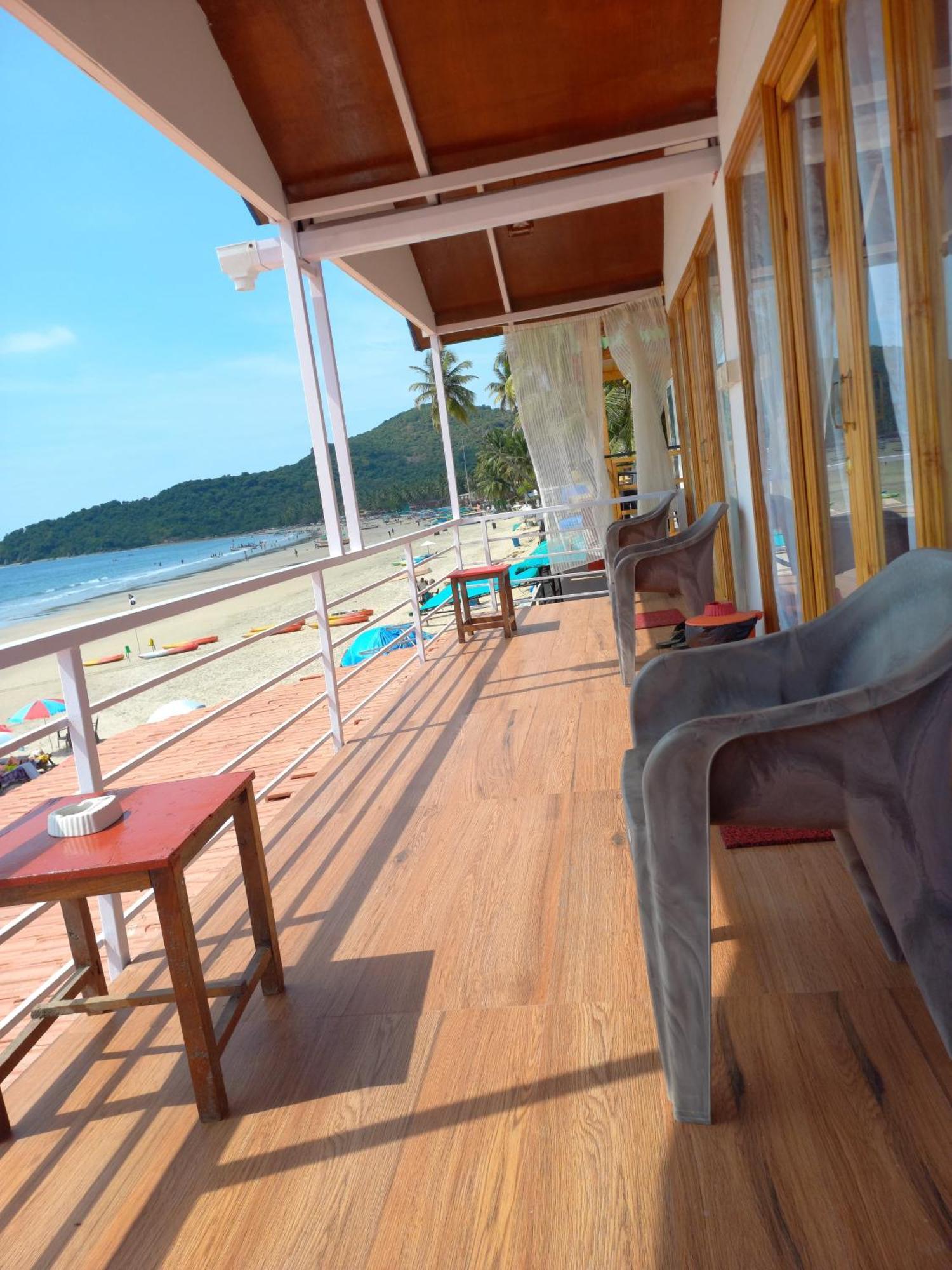Royal Castle Resort Palolem, كِناكونا المظهر الخارجي الصورة