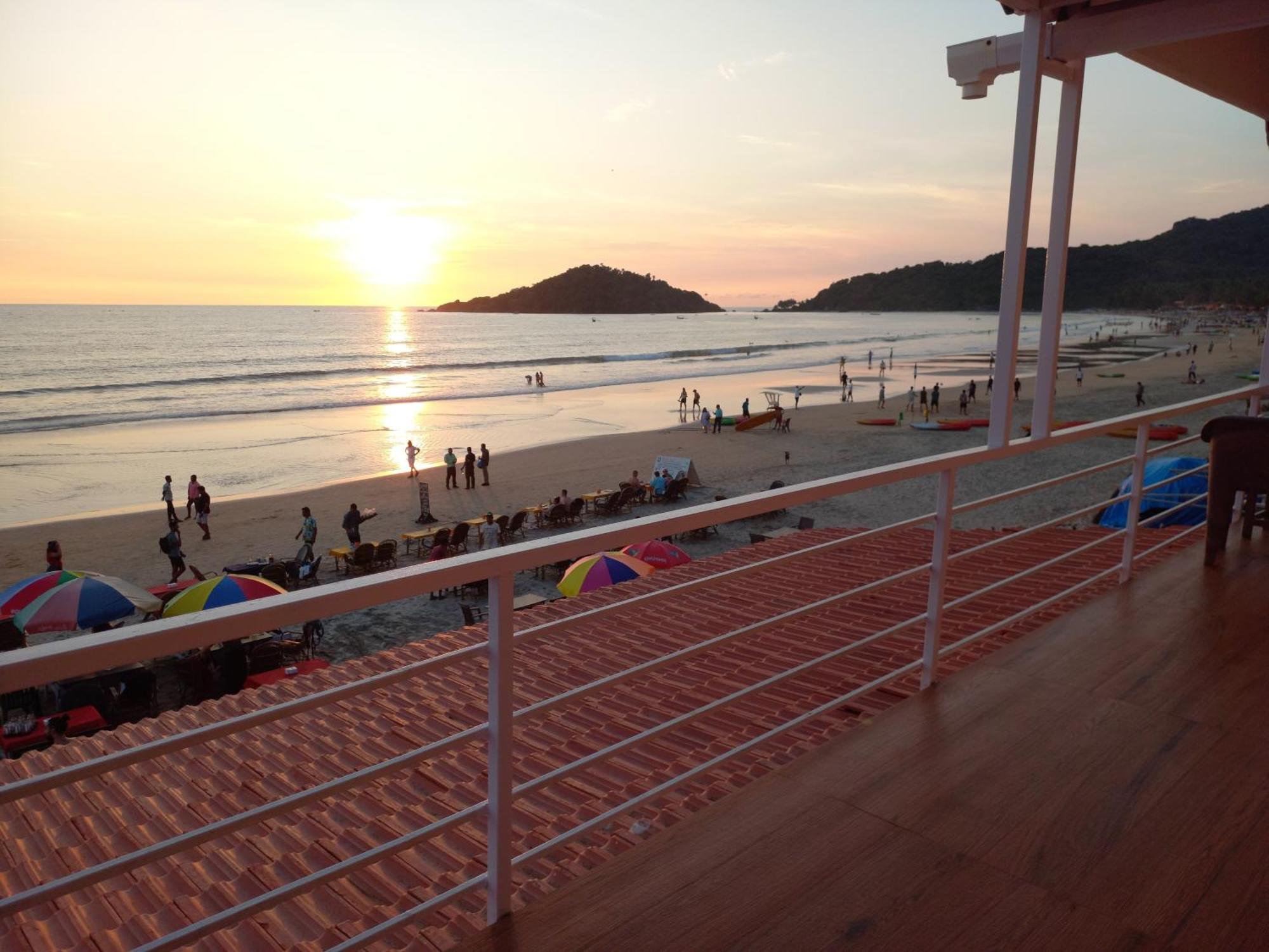 Royal Castle Resort Palolem, كِناكونا المظهر الخارجي الصورة