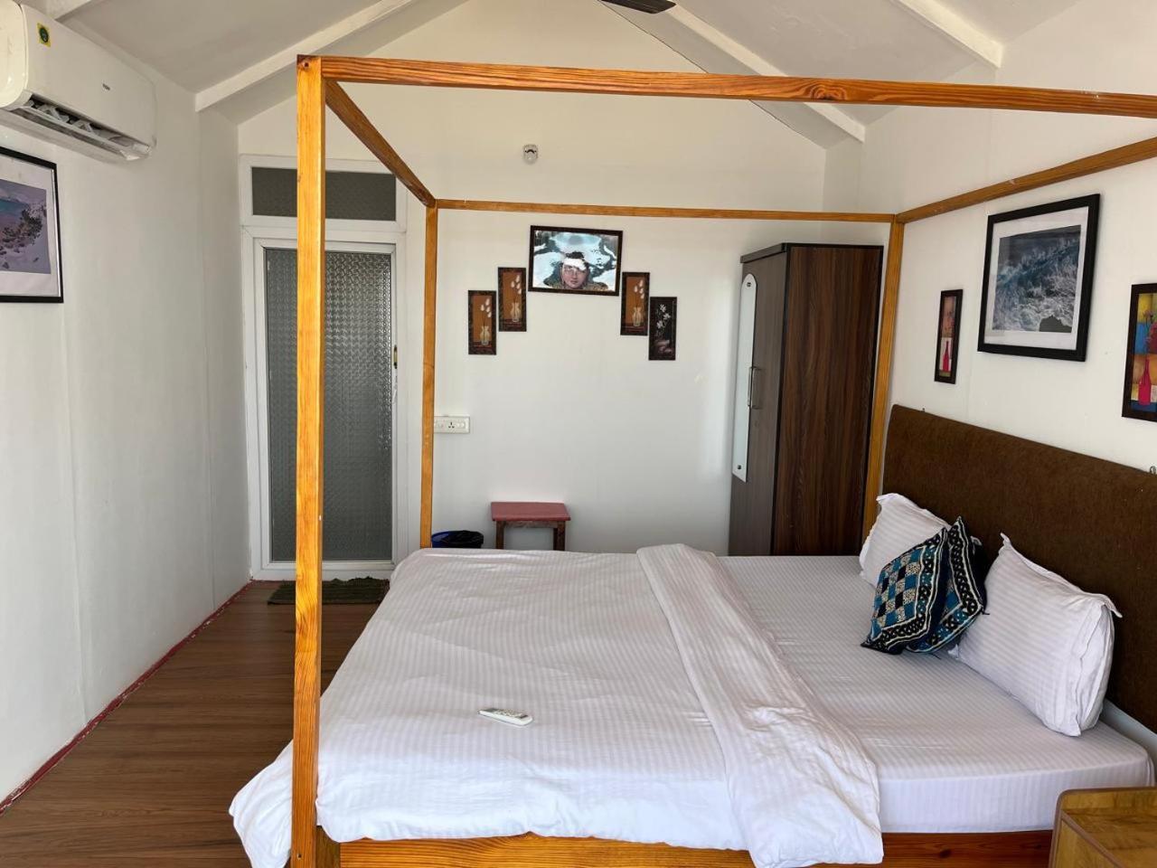 Royal Castle Resort Palolem, كِناكونا المظهر الخارجي الصورة