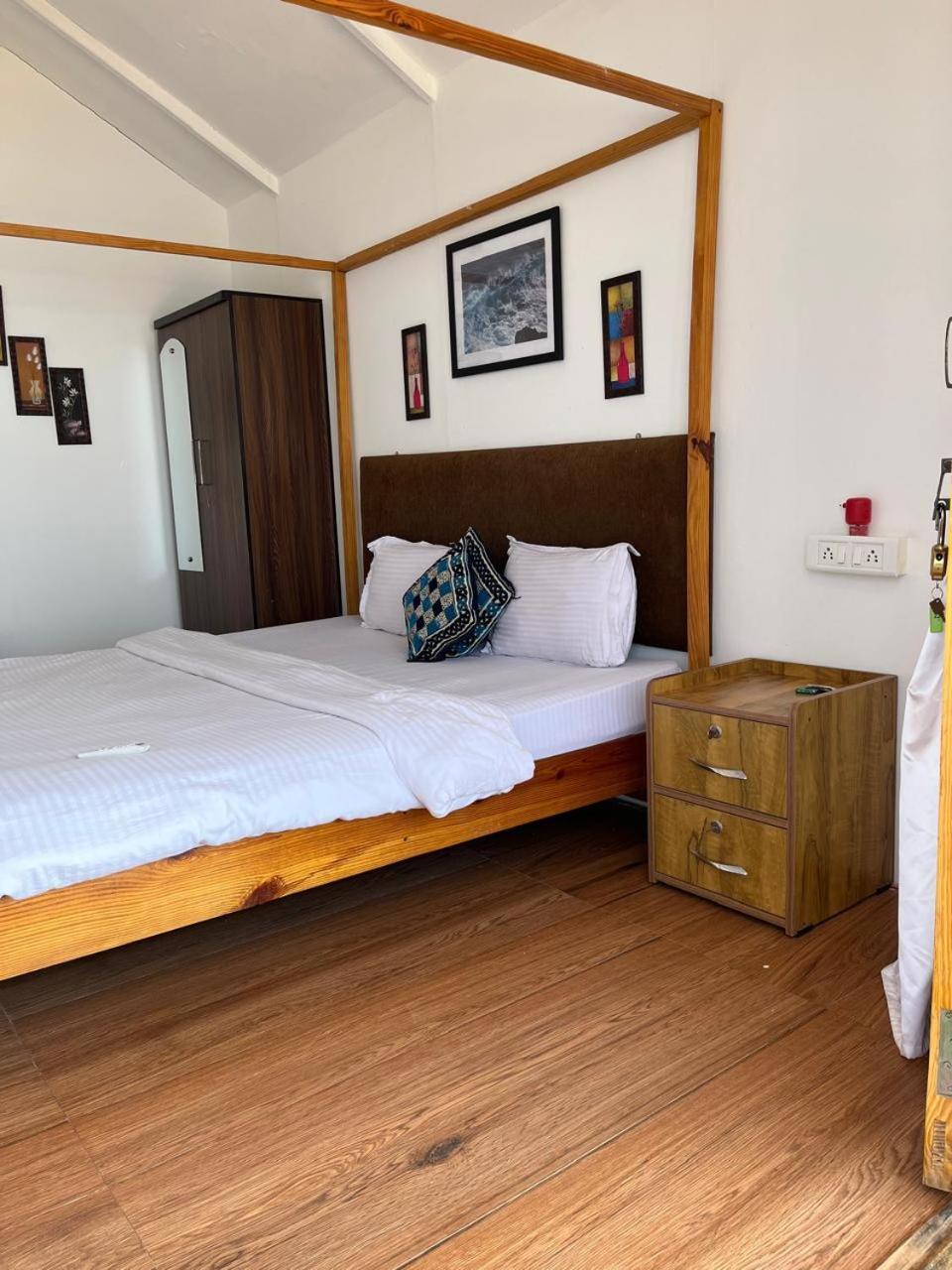 Royal Castle Resort Palolem, كِناكونا المظهر الخارجي الصورة