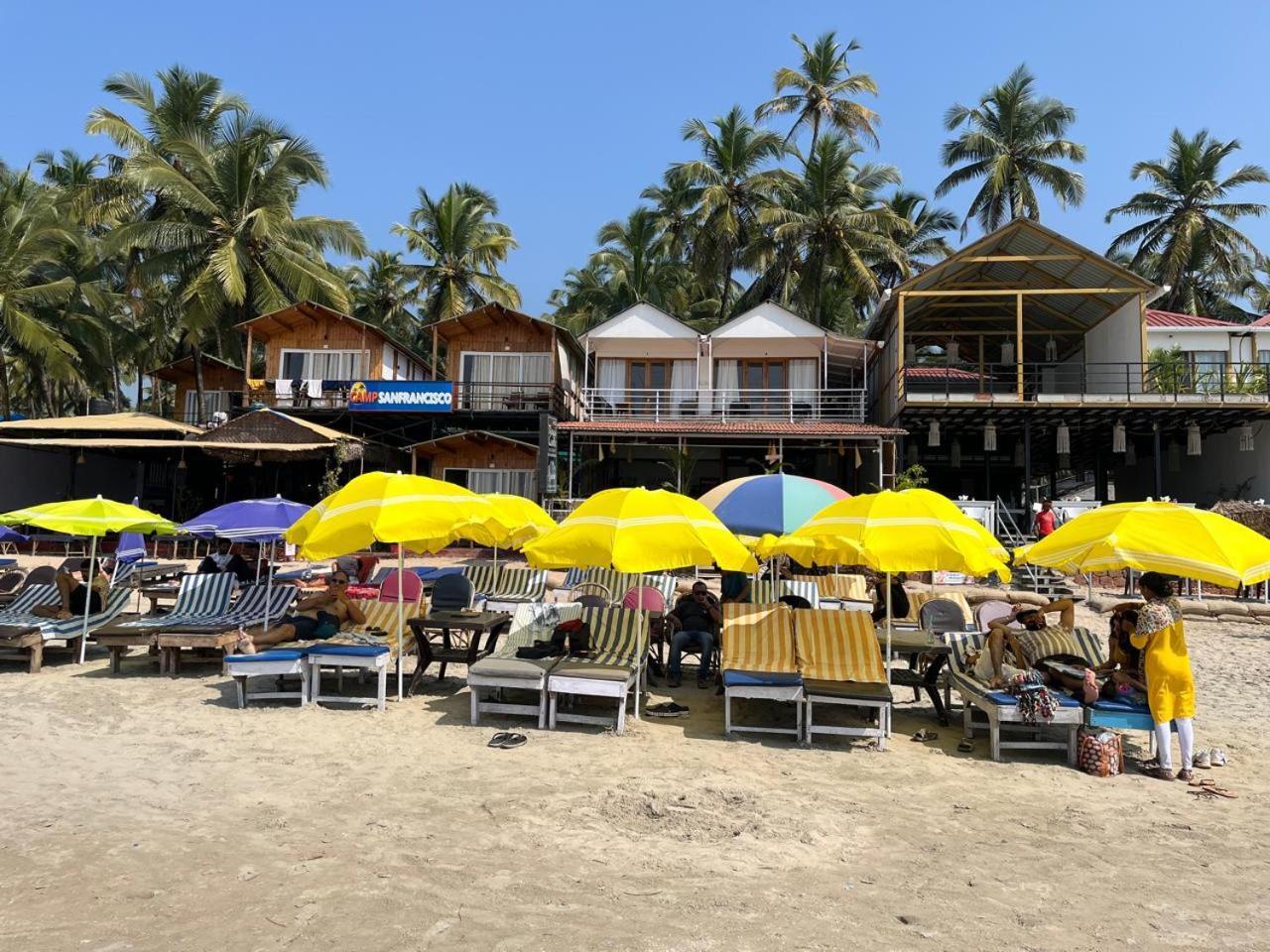 Royal Castle Resort Palolem, كِناكونا المظهر الخارجي الصورة