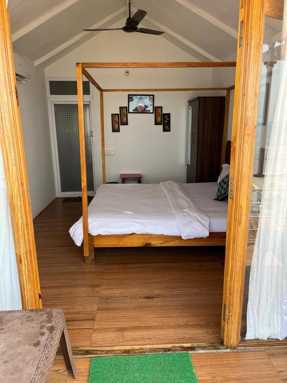 Royal Castle Resort Palolem, كِناكونا المظهر الخارجي الصورة