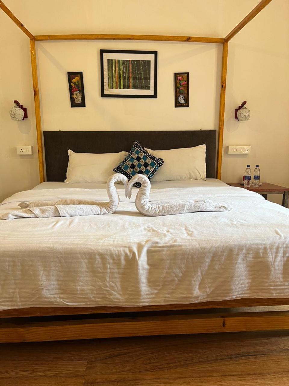 Royal Castle Resort Palolem, كِناكونا الغرفة الصورة